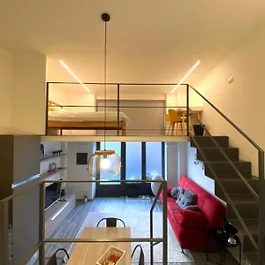 Loft Incantevole A Appartamento