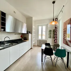 Piazzale Susa Bright Flat Con Veranda Appartamento